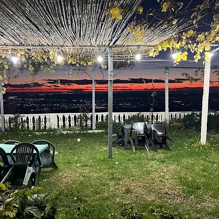 Garden Villa Guni Kruje Luaran gambar