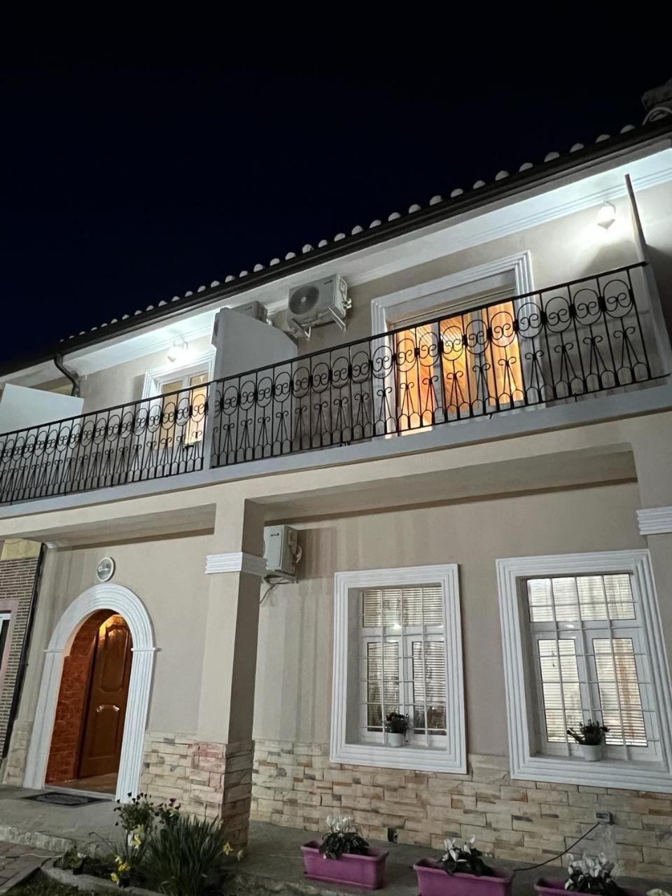 Garden Villa Guni Kruje Luaran gambar