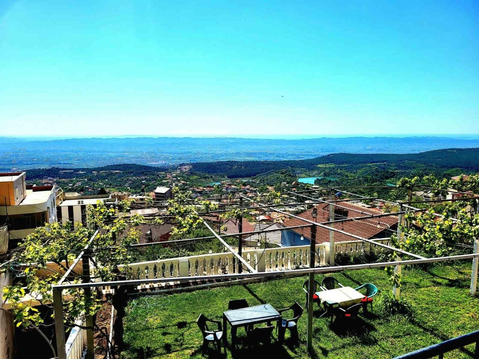 Garden Villa Guni Kruje Luaran gambar