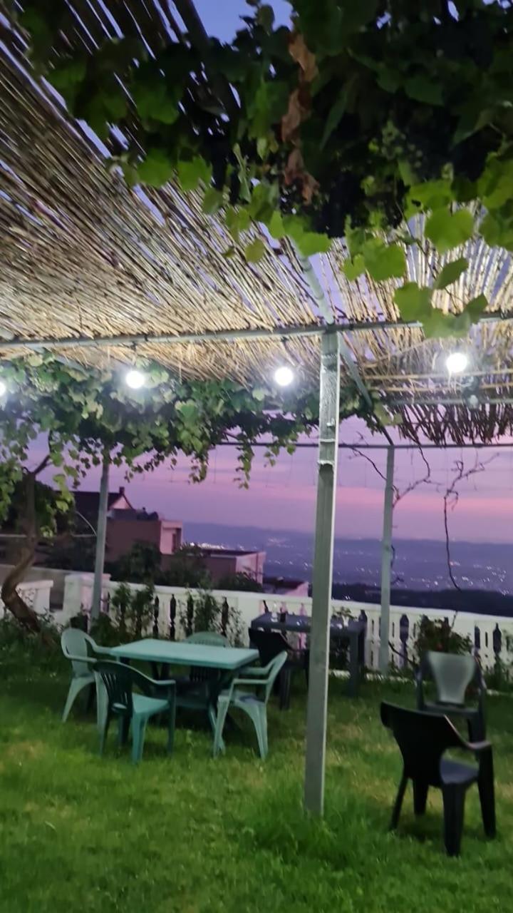 Garden Villa Guni Kruje Luaran gambar
