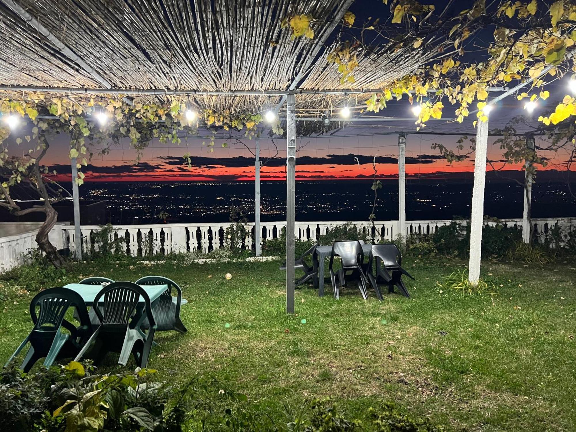 Garden Villa Guni Kruje Luaran gambar